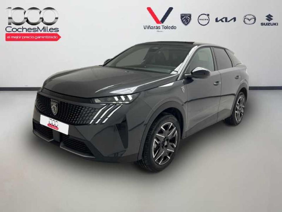 Peugeot 3008 Hybrid
