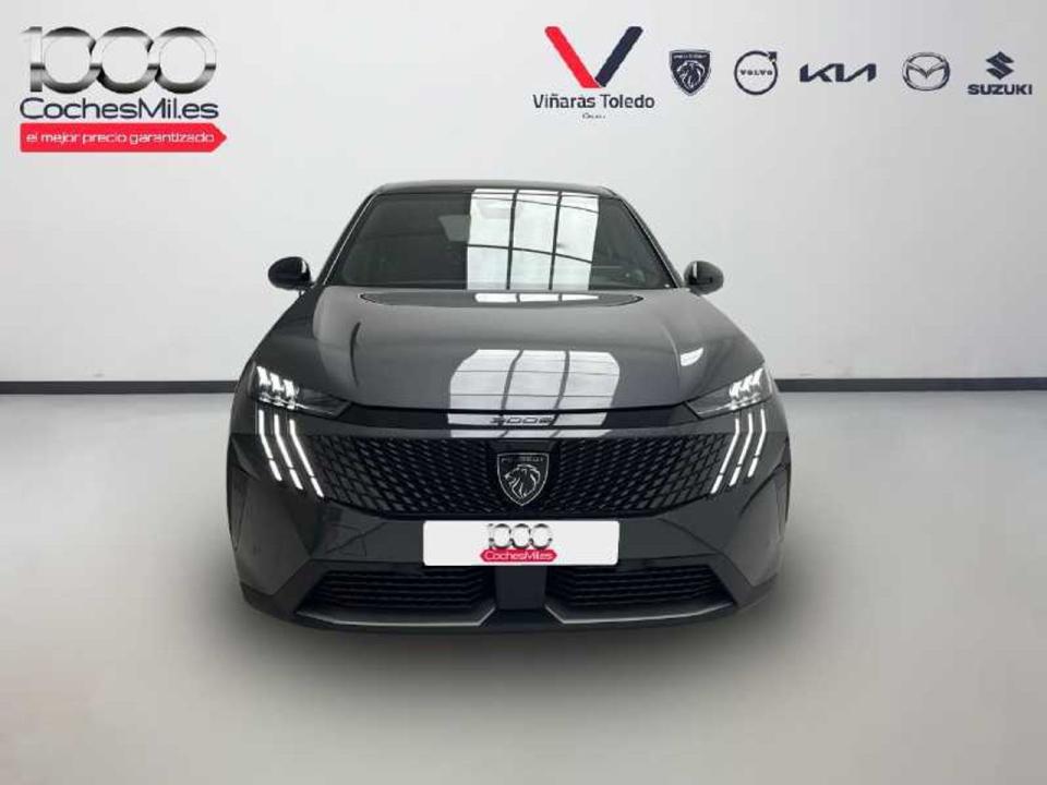 Peugeot 3008 Hybrid 1.2 107KW GT eDCS6