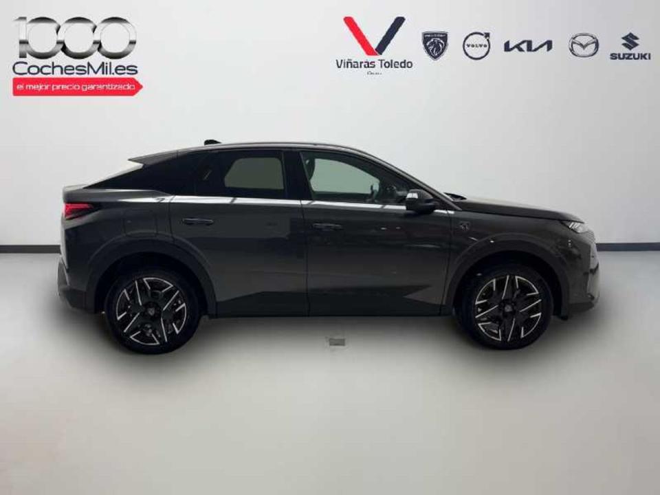 Peugeot 3008 Hybrid 1.2 107KW GT eDCS6