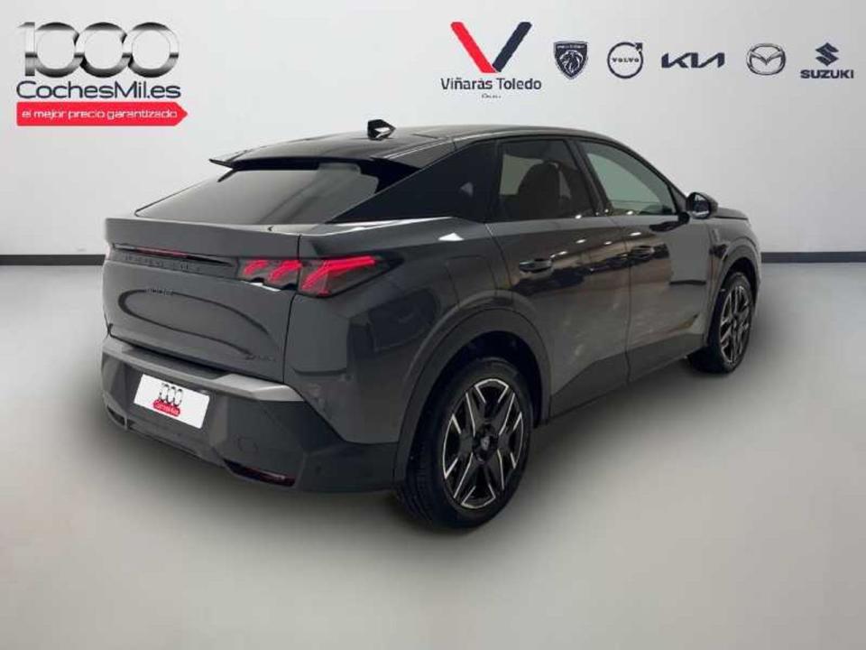 Peugeot 3008 Hybrid 1.2 107KW GT eDCS6
