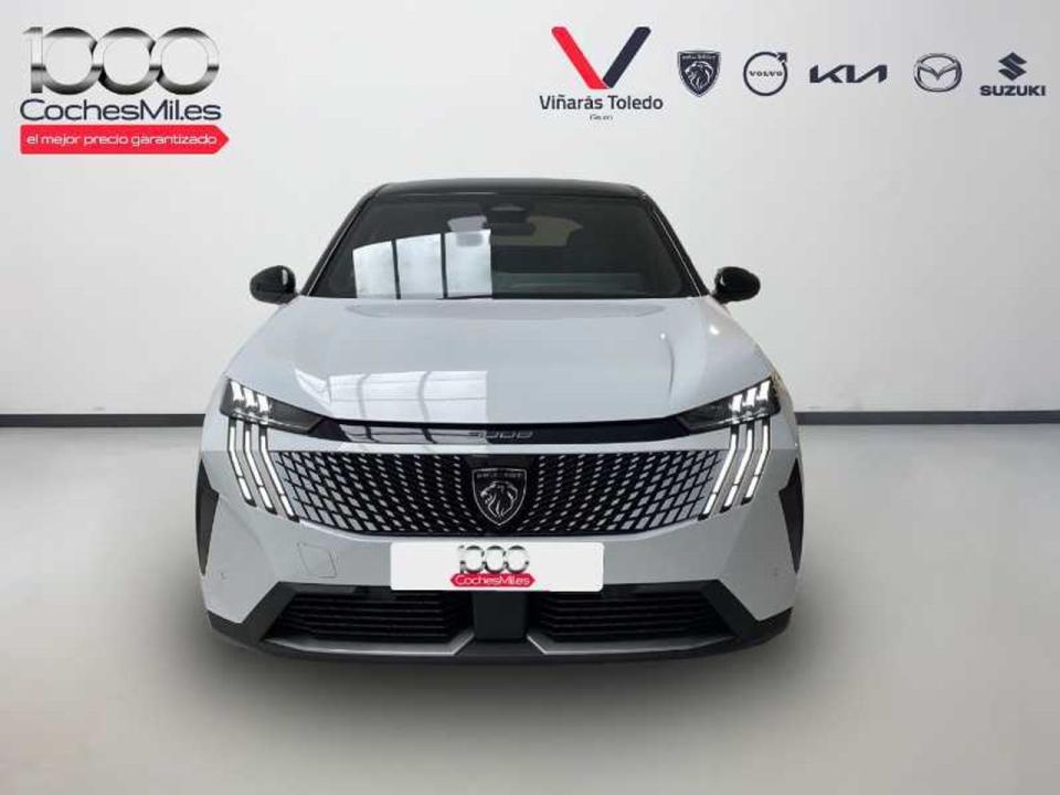 Peugeot 3008 Hybrid 1.2 107KW GT eDCS6