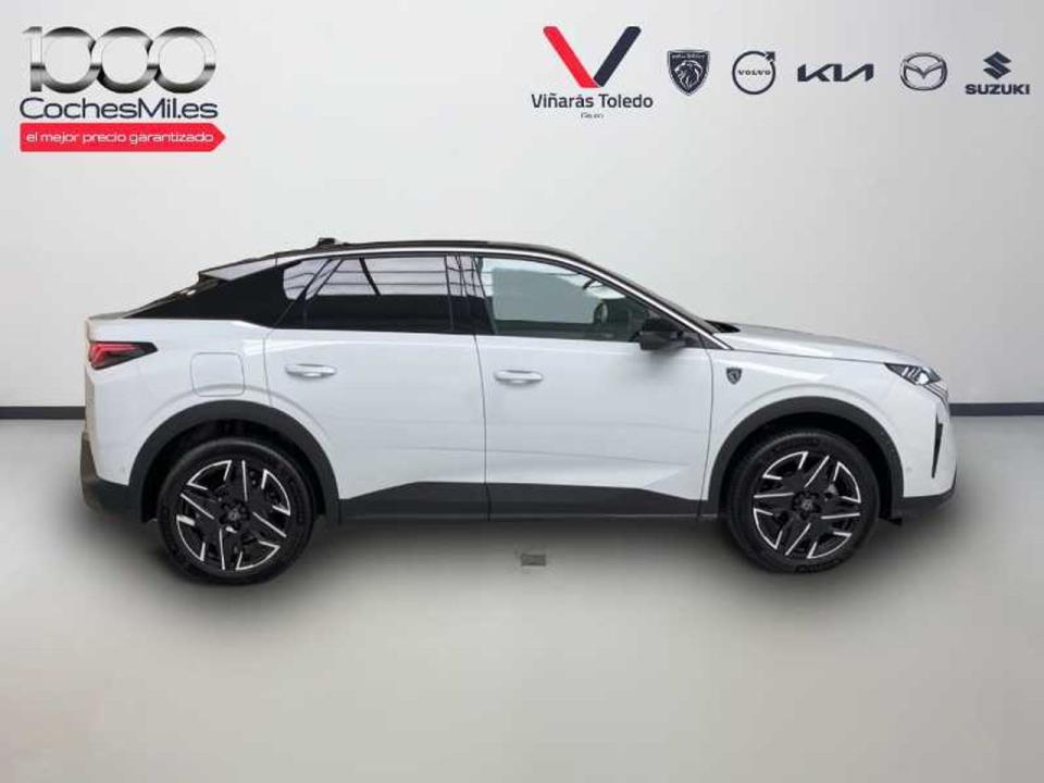 Peugeot 3008 Hybrid 1.2 107KW GT eDCS6