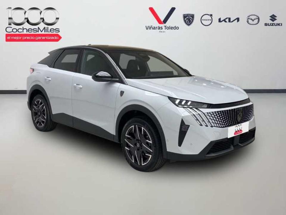 Peugeot 3008 Hybrid 1.2 107KW GT eDCS6