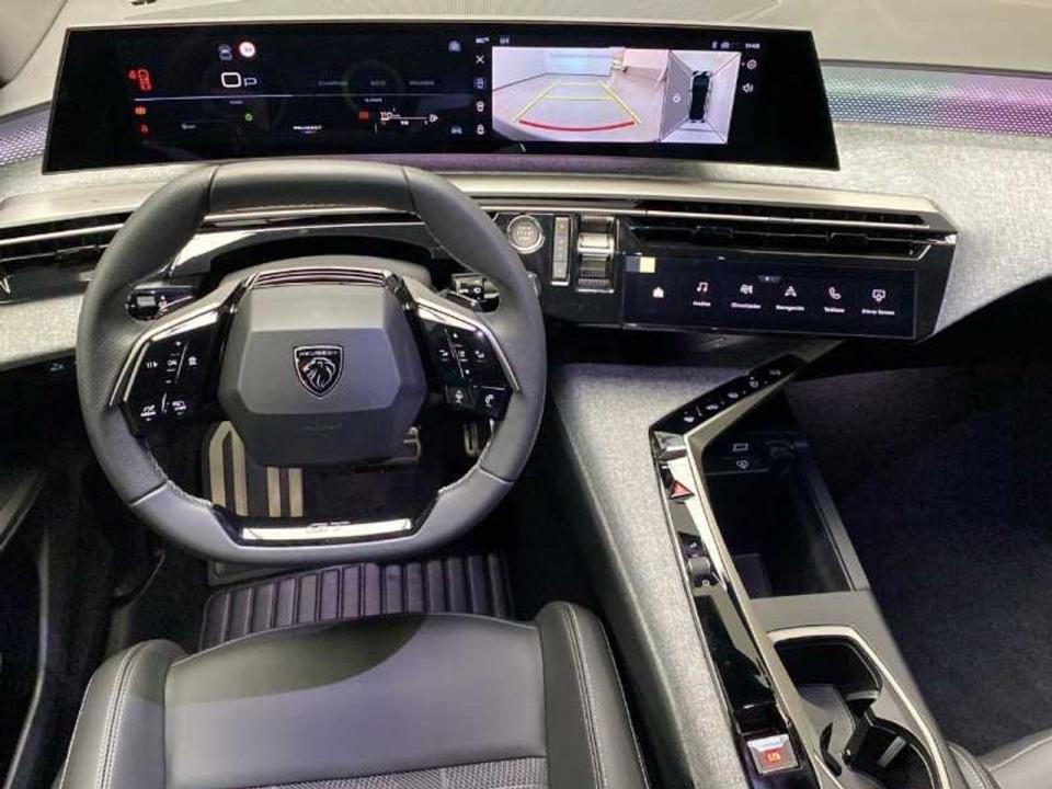 Peugeot 3008 Hybrid 1.2 107KW GT eDCS6