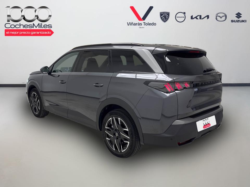 Peugeot 5008 Hybrid 1.2 100KW Allure eDCS6