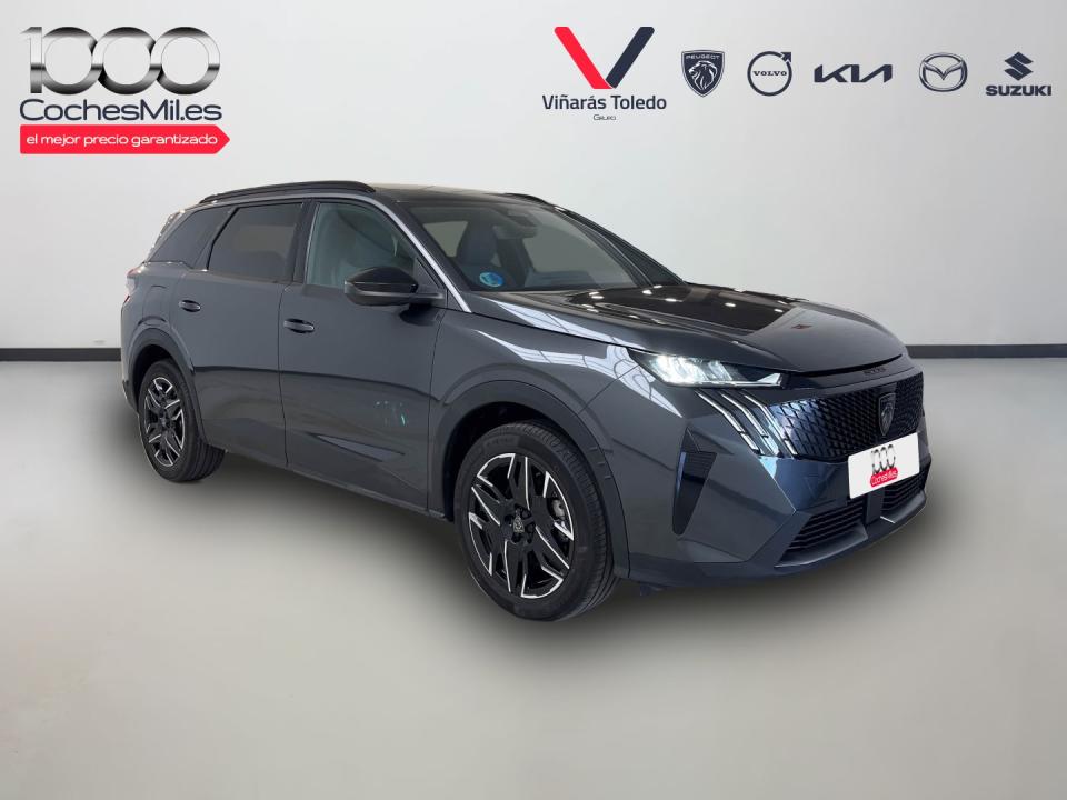 Peugeot 5008 Hybrid 1.2 100KW Allure eDCS6