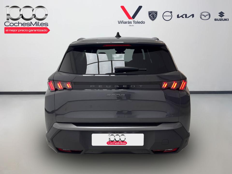 Peugeot 5008 Hybrid 1.2 100KW Allure eDCS6
