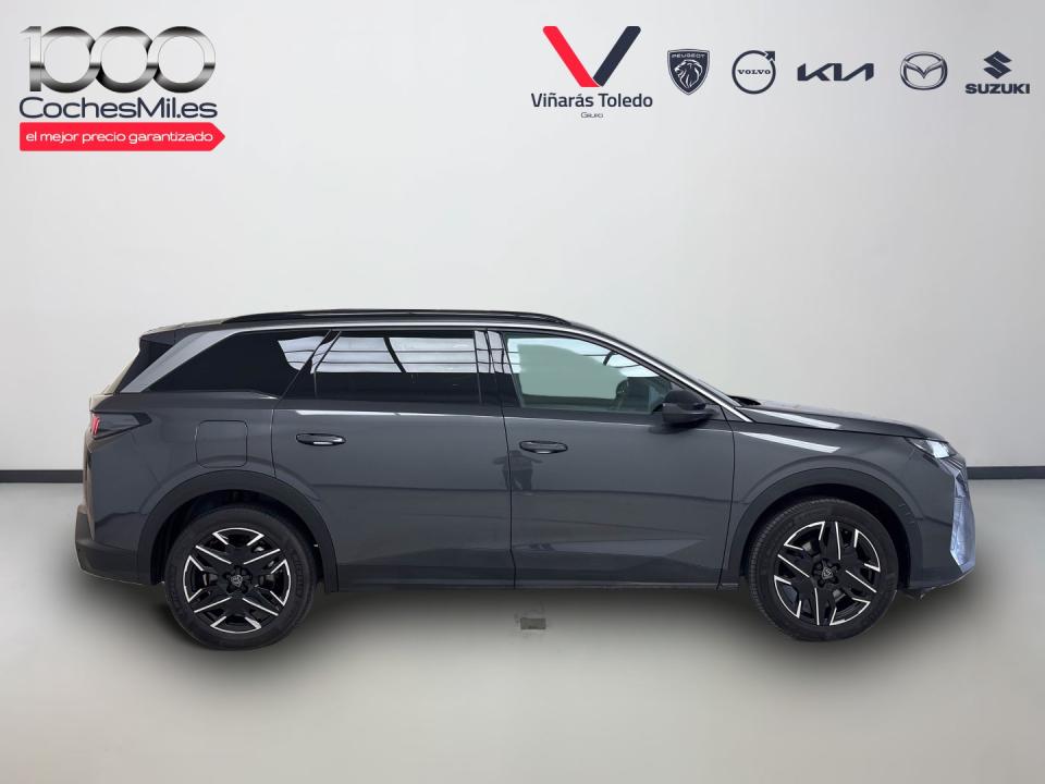 Peugeot 5008 Hybrid 1.2 100KW Allure eDCS6