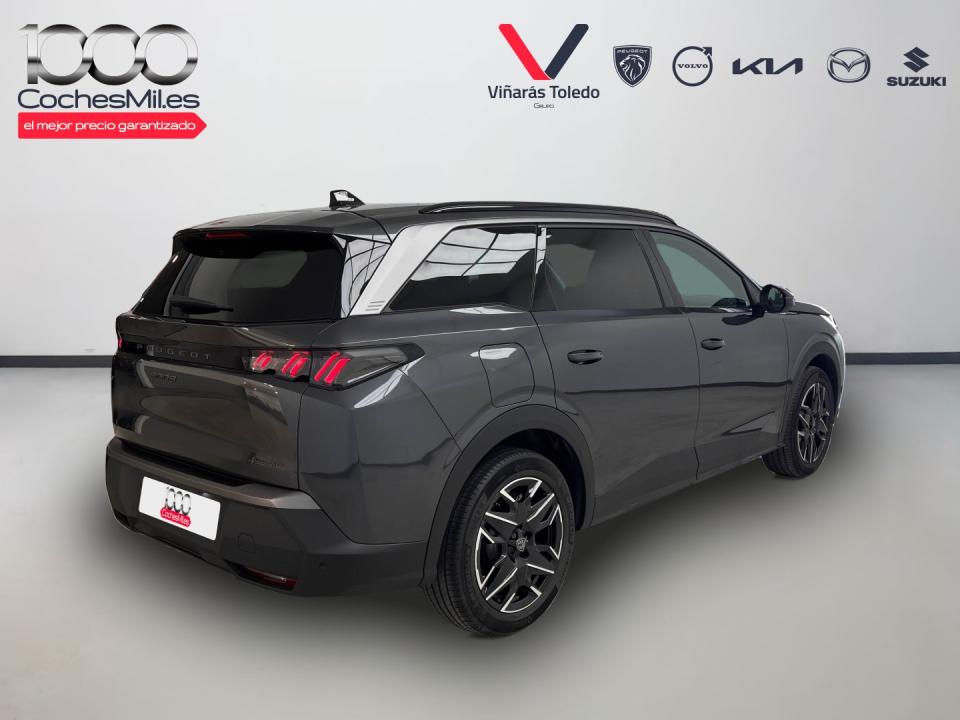 Peugeot 5008 Hybrid 1.2 100KW Allure eDCS6