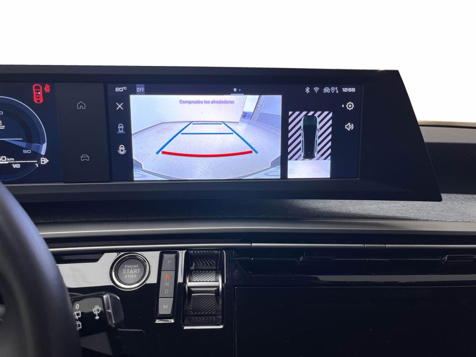 Peugeot 5008 Hybrid 1.2 100KW Allure eDCS6