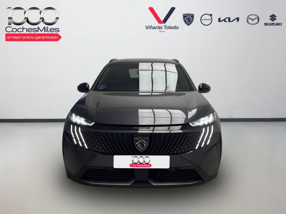 Peugeot 5008 Hybrid 1.2 100KW Allure eDCS6