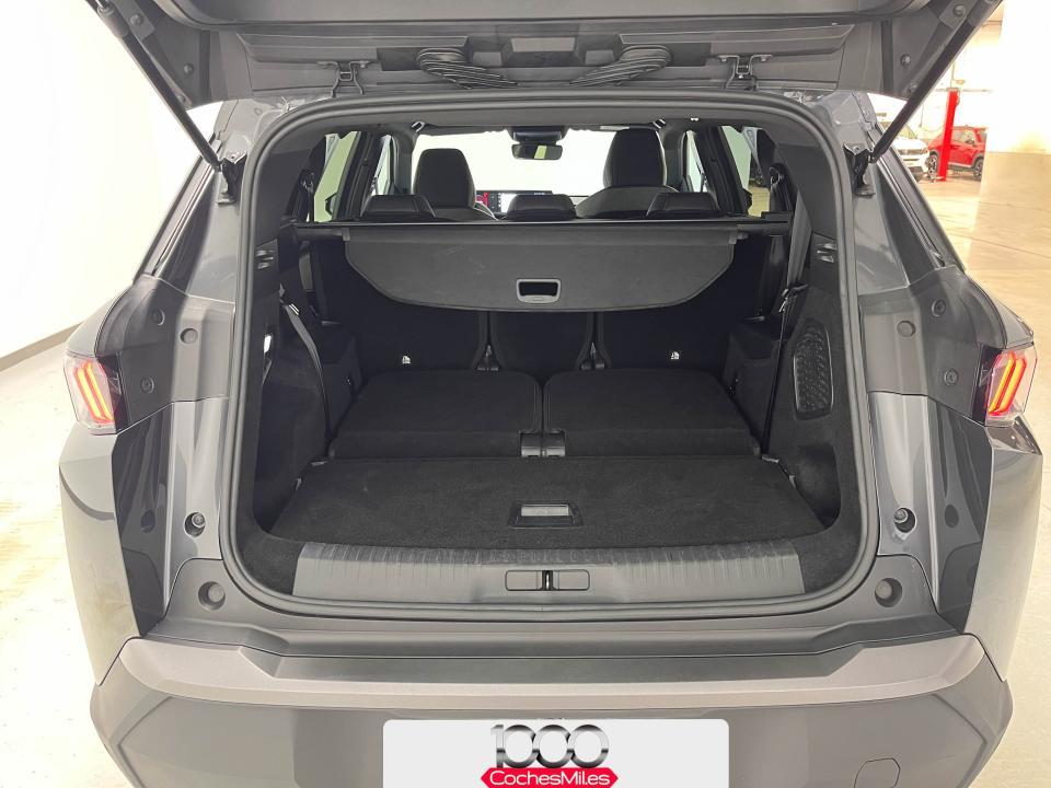 Peugeot 5008 Hybrid 1.2 100KW Allure eDCS6