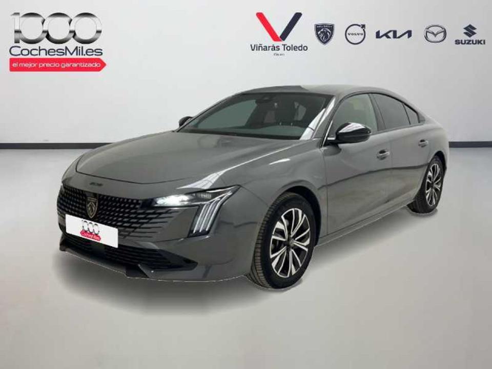 Peugeot 508 5P Allure PureTech 130 S&S EAT8