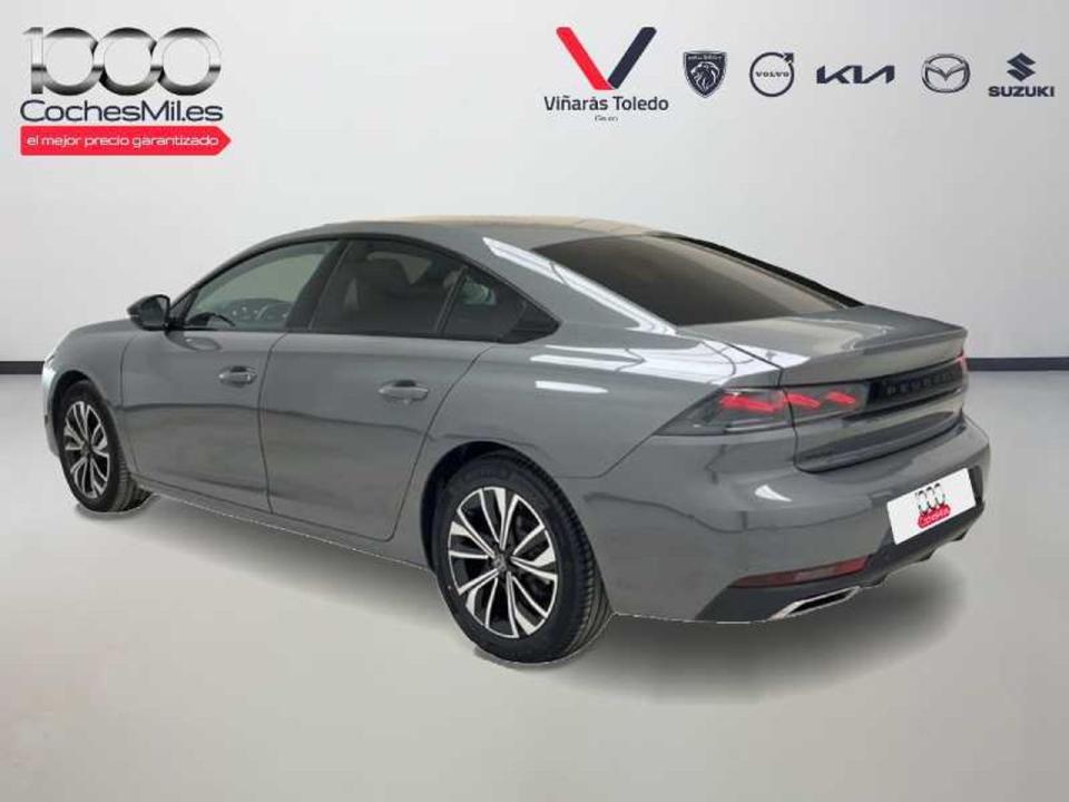 Peugeot 508 5P Allure PureTech 130 S&S EAT8