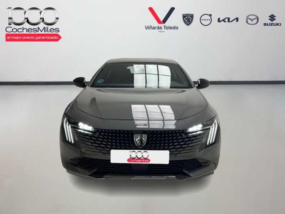Peugeot 508 5P Allure PureTech 130 S&S EAT8