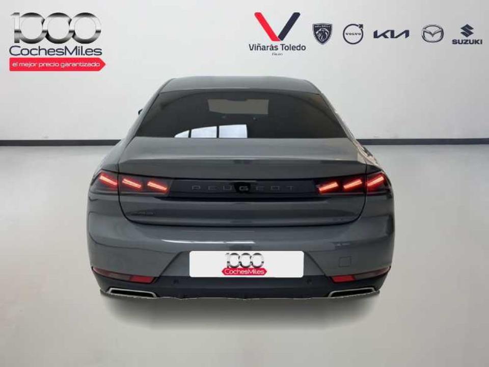 Peugeot 508 5P Allure PureTech 130 S&S EAT8