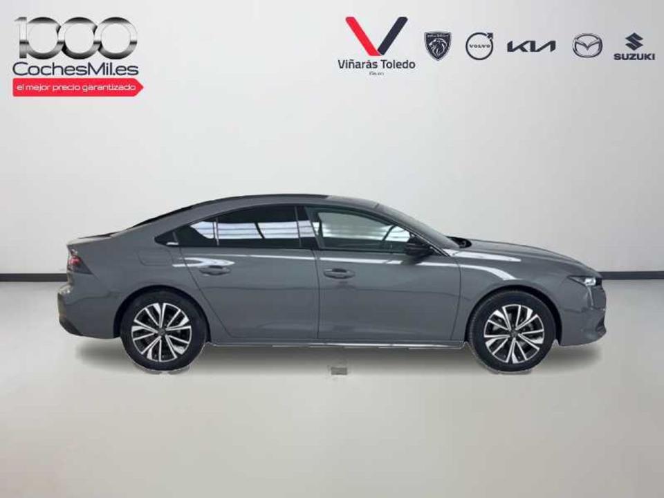 Peugeot 508 5P Allure PureTech 130 S&S EAT8