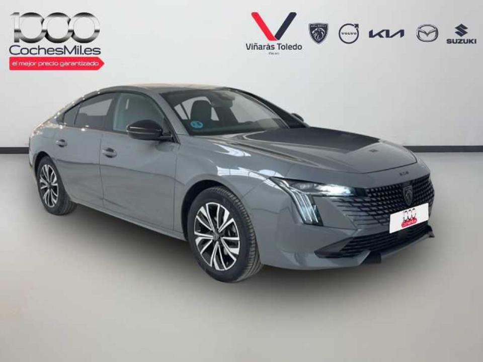 Peugeot 508 5P Allure PureTech 130 S&S EAT8