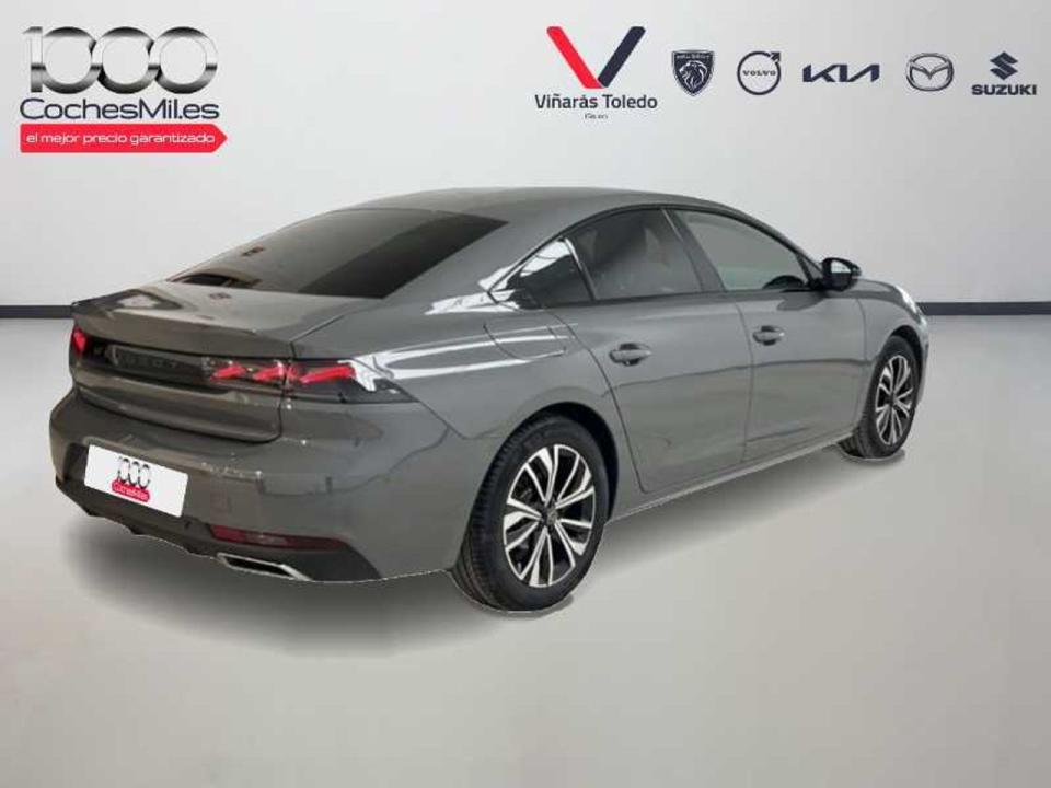 Peugeot 508 5P Allure PureTech 130 S&S EAT8
