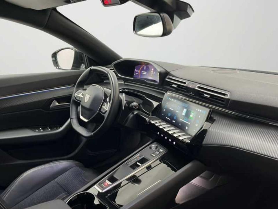 Peugeot 508 5P Allure PureTech 130 S&S EAT8