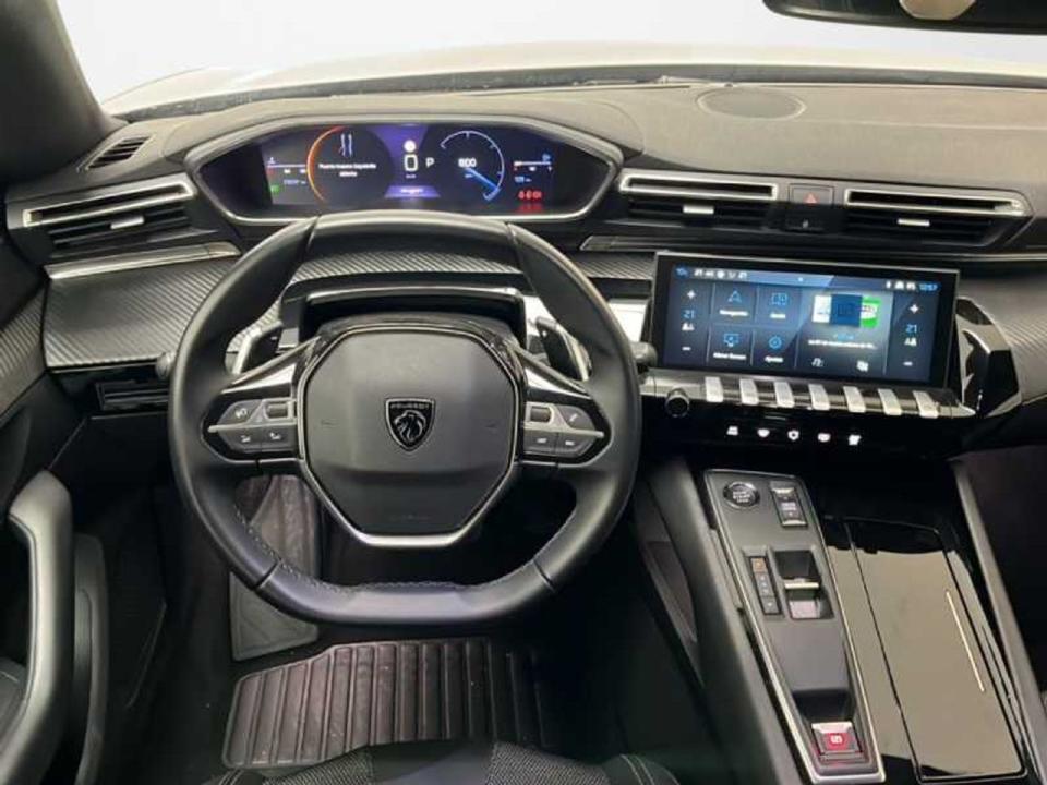 Peugeot 508 5P Allure PureTech 130 S&S EAT8