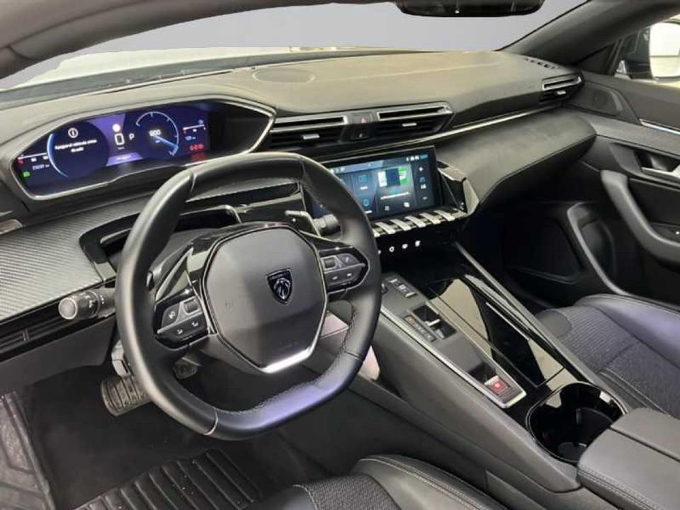 Peugeot 508 5P Allure PureTech 130 S&S EAT8