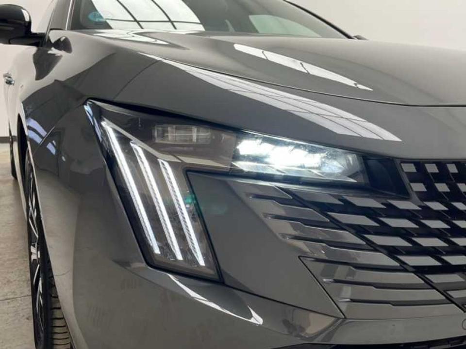 Peugeot 508 5P Allure PureTech 130 S&S EAT8