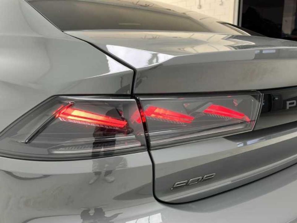 Peugeot 508 5P Allure PureTech 130 S&S EAT8