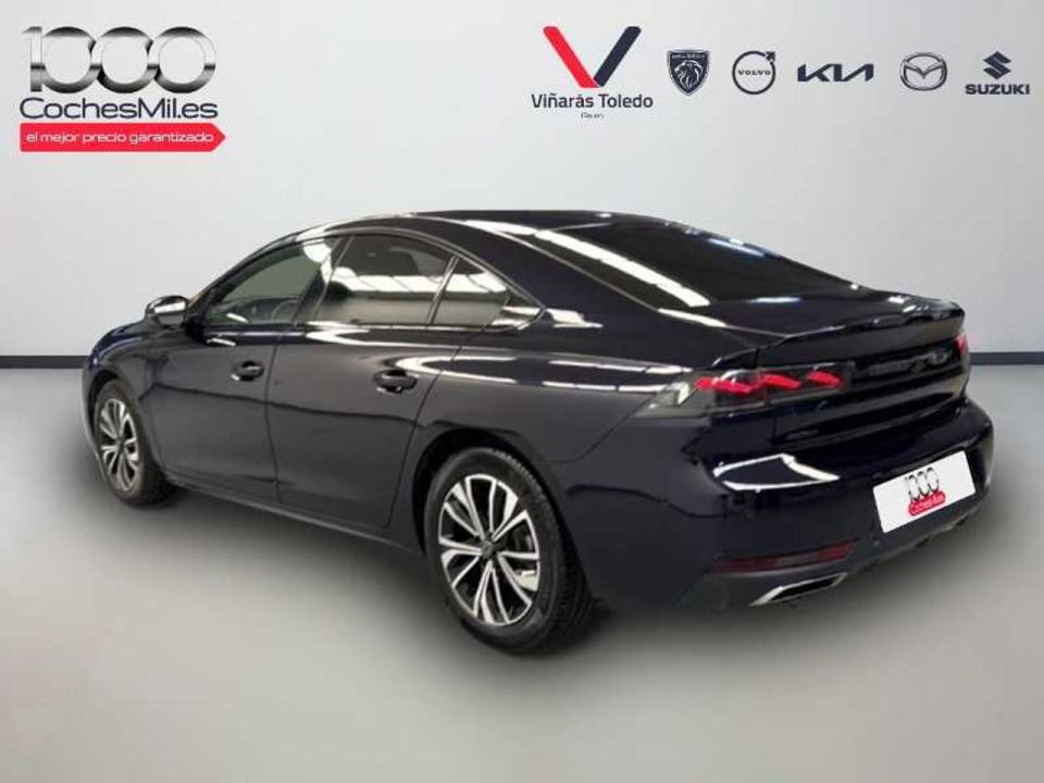 Peugeot 508 5P Allure BlueHDi 130 S&S EAT8