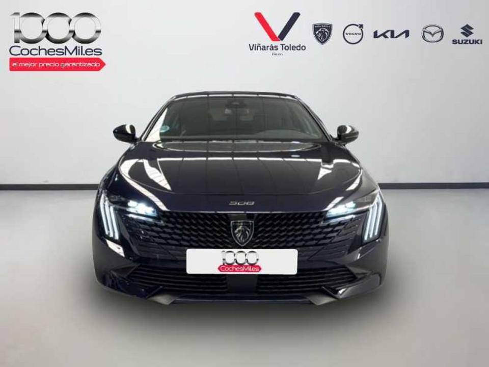 Peugeot 508 5P Allure BlueHDi 130 S&S EAT8