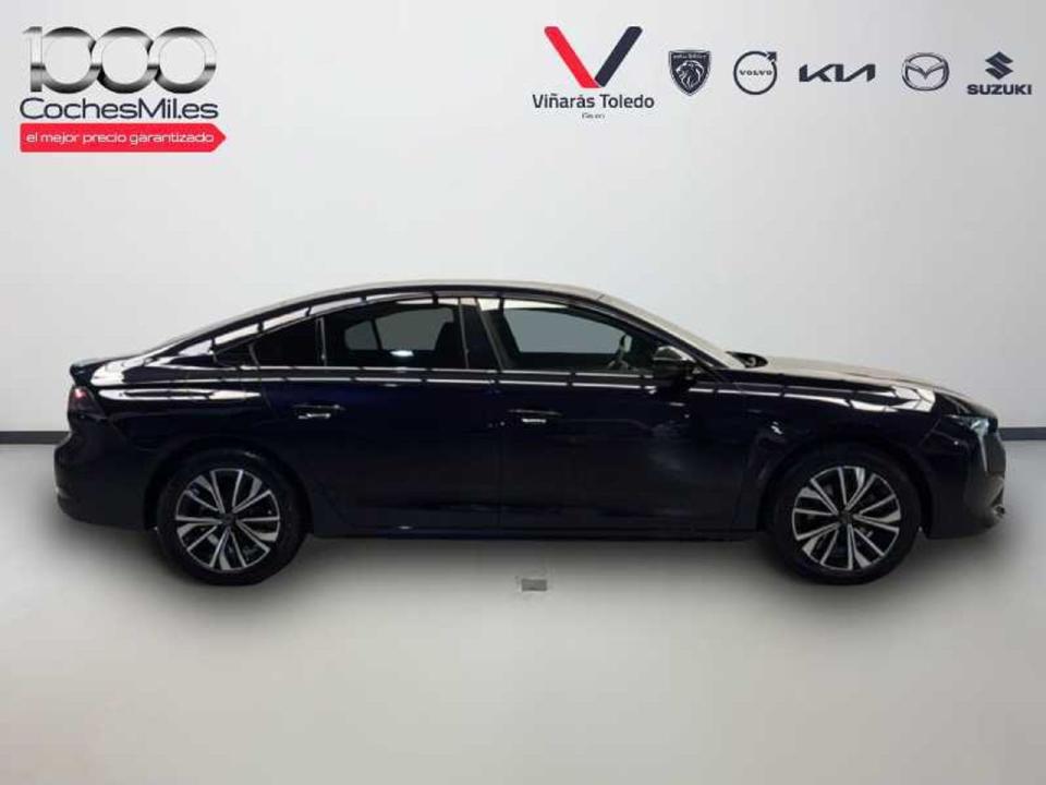 Peugeot 508 5P Allure BlueHDi 130 S&S EAT8