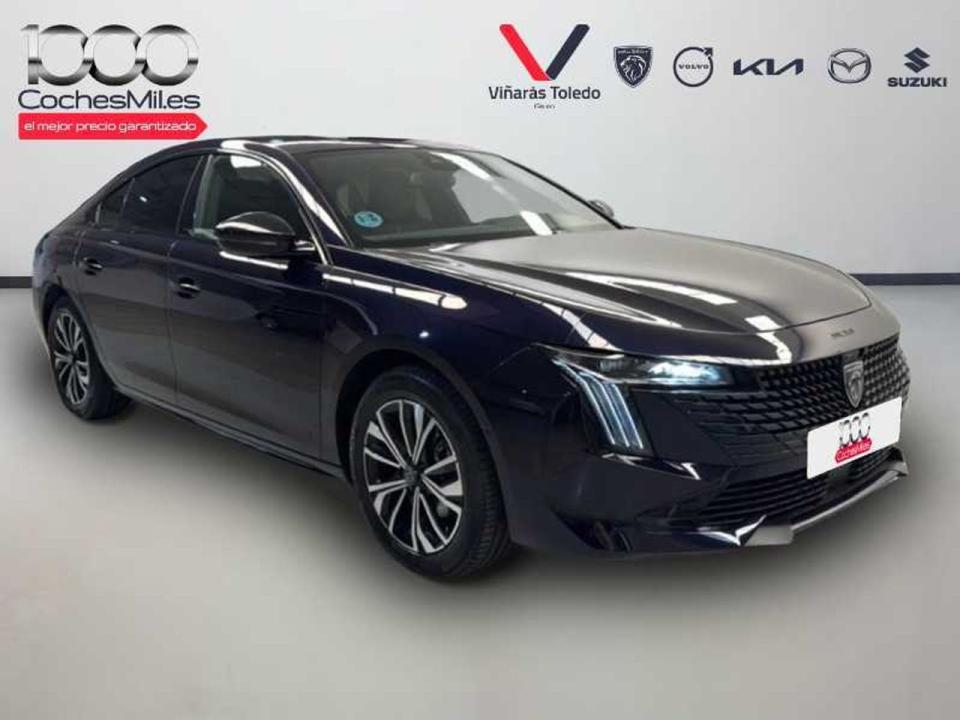 Peugeot 508 5P Allure BlueHDi 130 S&S EAT8