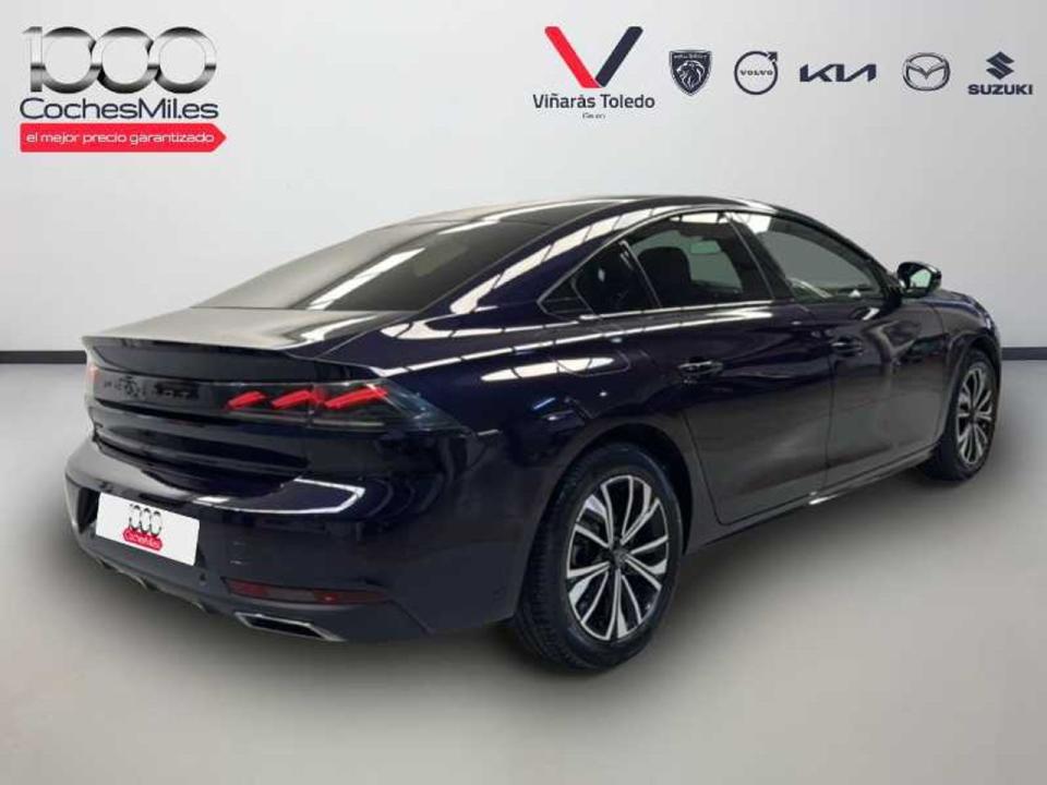 Peugeot 508 5P Allure BlueHDi 130 S&S EAT8