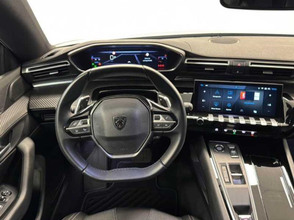 Peugeot 508 5P Allure BlueHDi 130 S&S EAT8