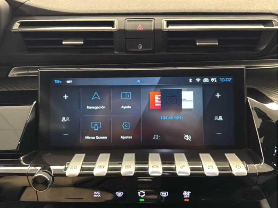 Peugeot 508 5P Allure BlueHDi 130 S&S EAT8