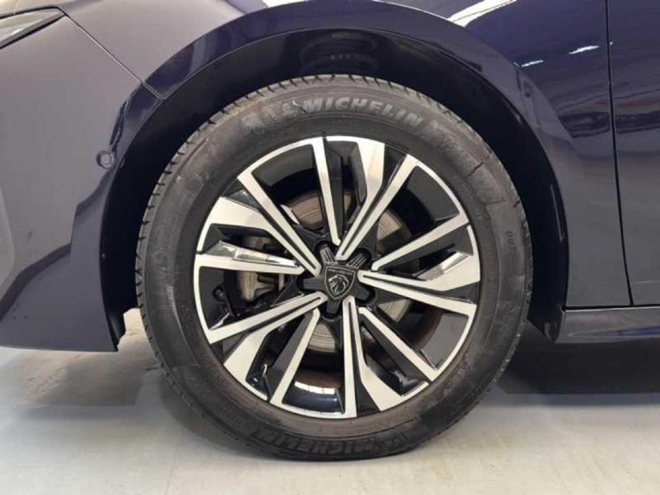 Peugeot 508 5P Allure BlueHDi 130 S&S EAT8