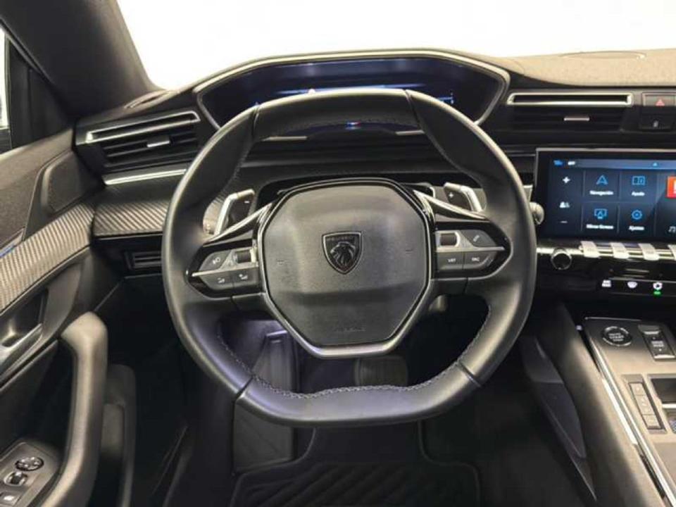 Peugeot 508 5P Allure BlueHDi 130 S&S EAT8