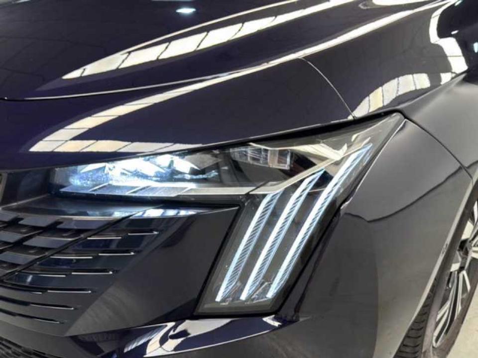 Peugeot 508 5P Allure BlueHDi 130 S&S EAT8