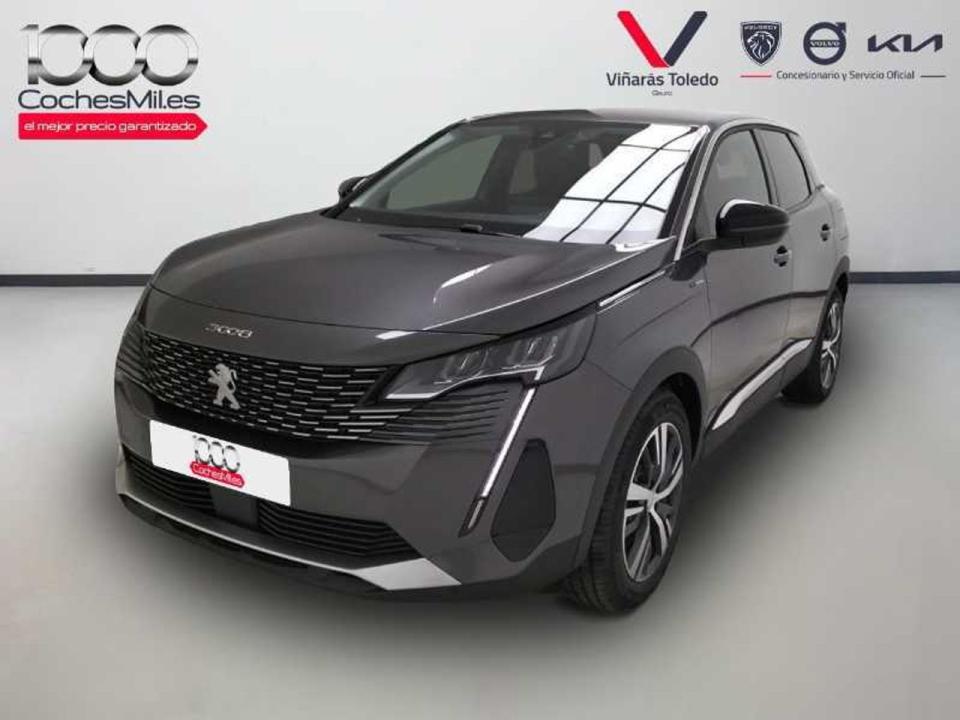 Peugeot 3008 Plug-in Hybrid