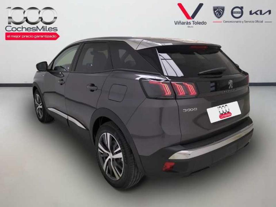 Peugeot 3008 Plug-in Hybrid 225 e-EAT8 Allure Pack