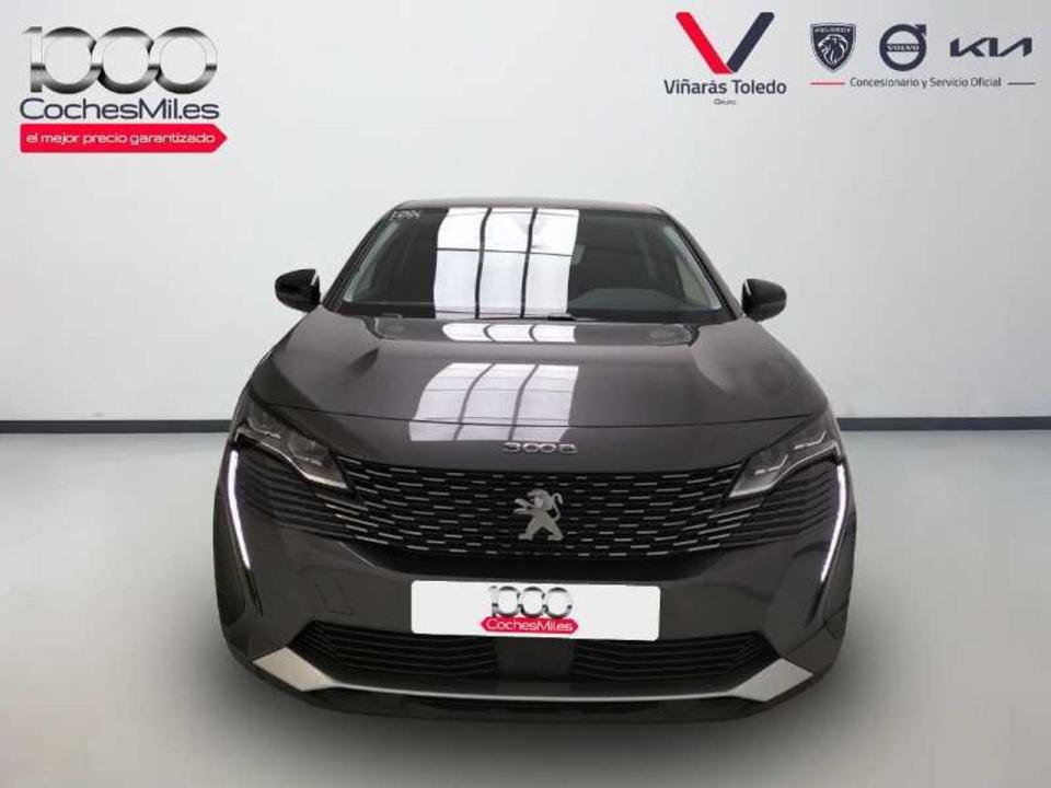 Peugeot 3008 Plug-in Hybrid 225 e-EAT8 Allure Pack