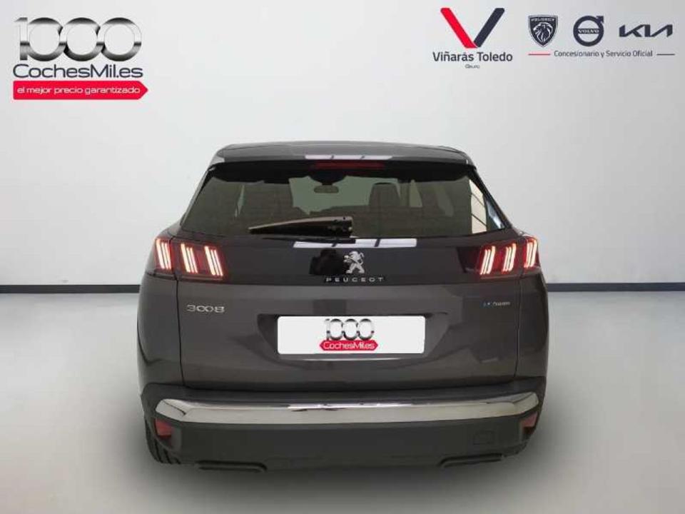 Peugeot 3008 Plug-in Hybrid 225 e-EAT8 Allure Pack