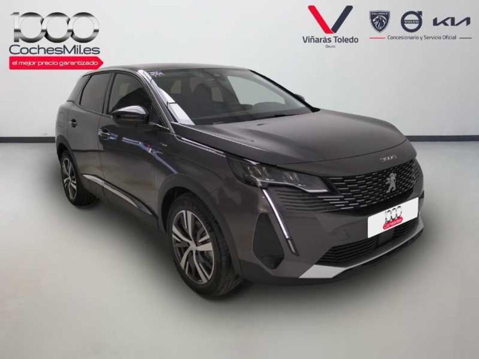 Peugeot 3008 Plug-in Hybrid 225 e-EAT8 Allure Pack
