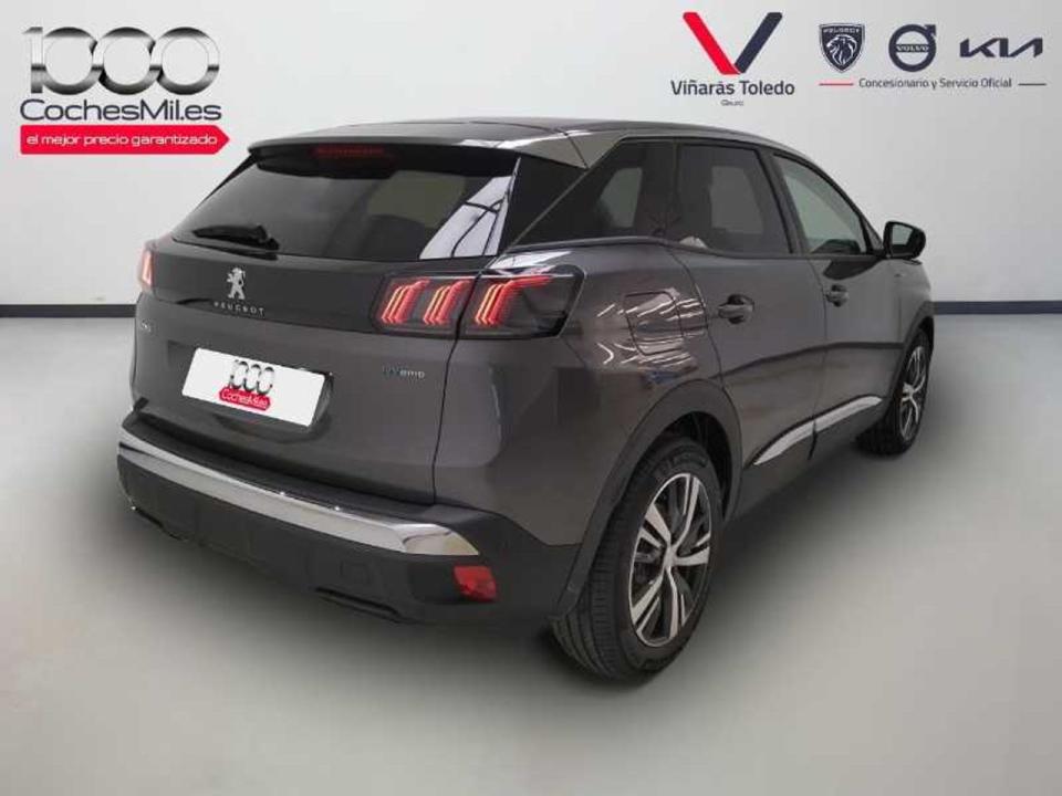 Peugeot 3008 Plug-in Hybrid 225 e-EAT8 Allure Pack