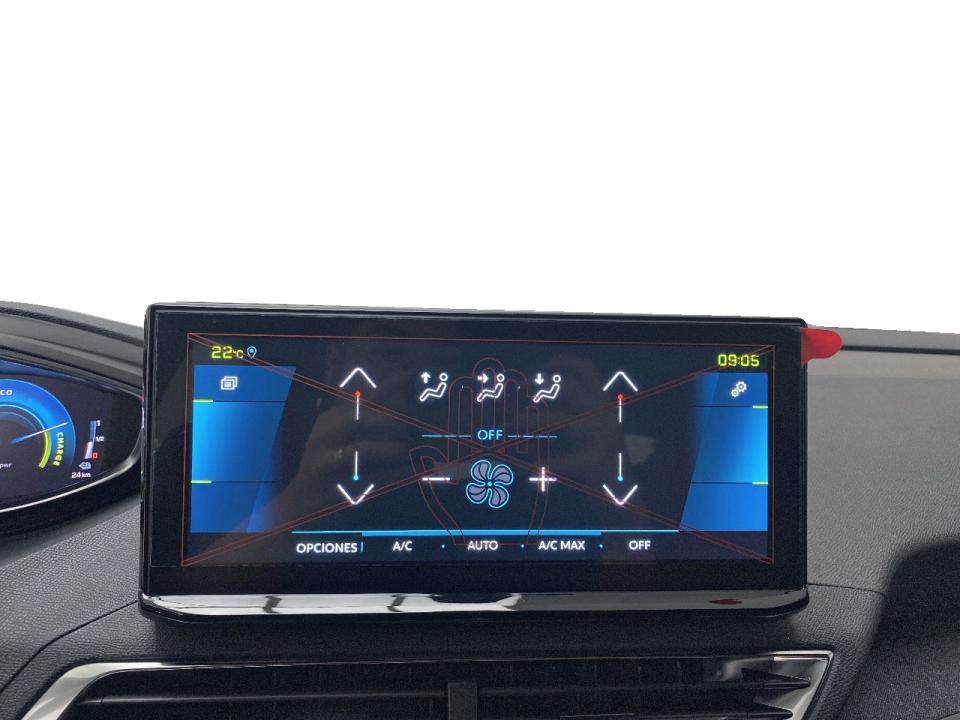 Peugeot 3008 Plug-in Hybrid 225 e-EAT8 Allure Pack