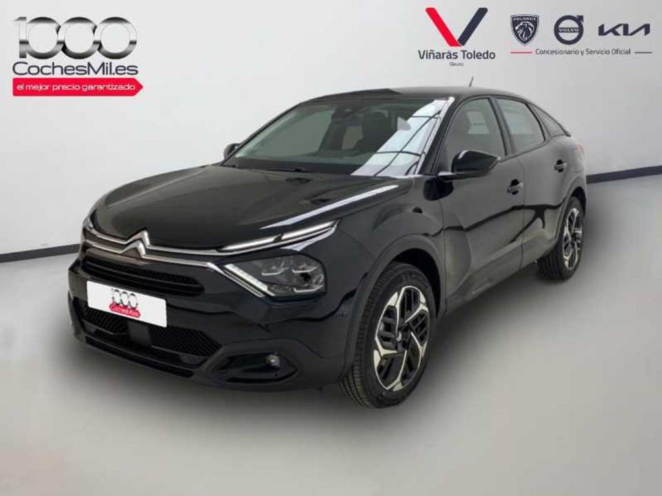 Citroen C4 Gasolina 130 S&S 6v Plus