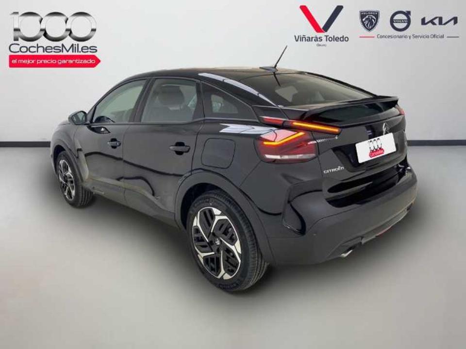 Citroen C4 Gasolina 130 S&S 6v Plus