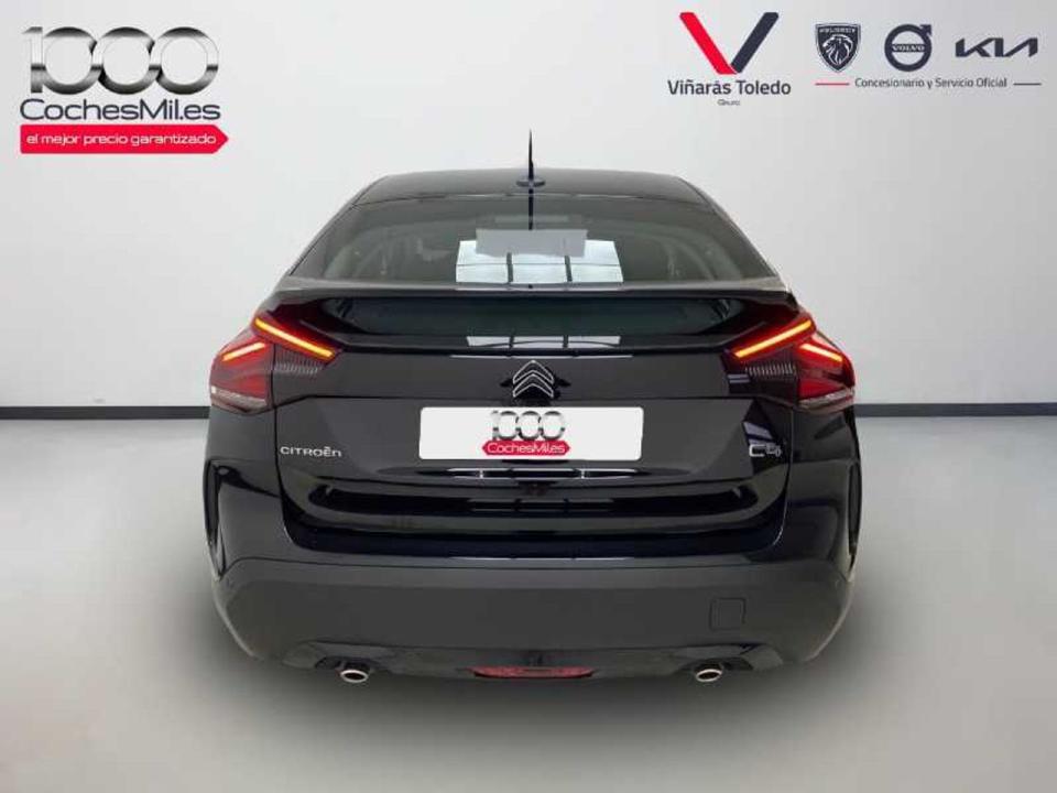 Citroen C4 Gasolina 130 S&S 6v Plus