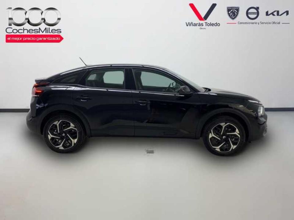 Citroen C4 Gasolina 130 S&S 6v Plus