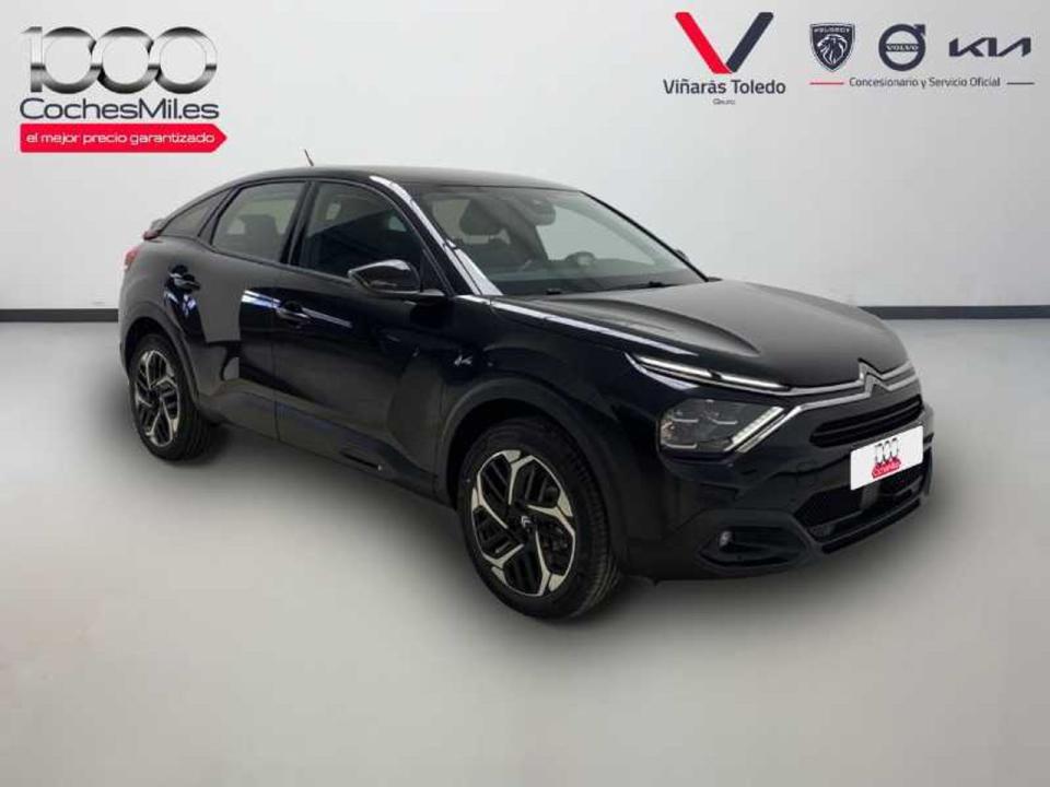 Citroen C4 Gasolina 130 S&S 6v Plus